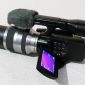 Видеокамера SONY NEX-VG10E объявление Продам уменьшенное изображение 1