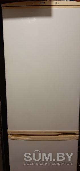 Холодильник двухкамерный NORD объявление Продам уменьшенное изображение 