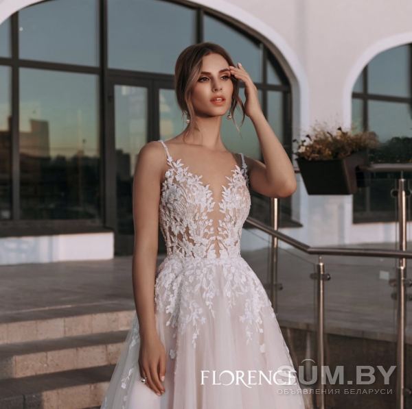Свадебное платье объявление Продам уменьшенное изображение 
