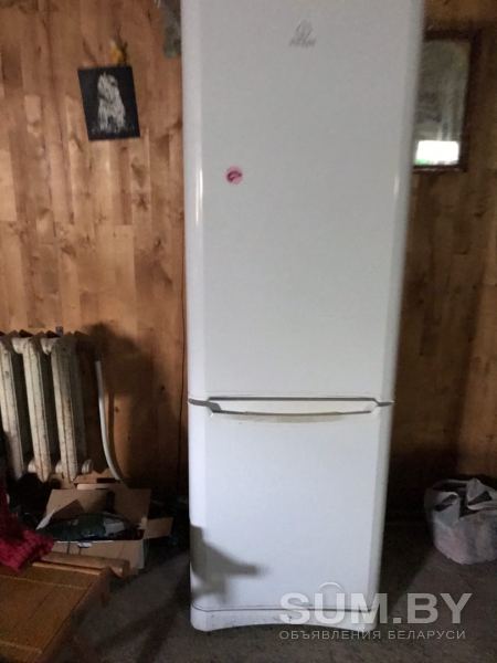 ПРОДАМ Холодильник Indesit объявление Продам уменьшенное изображение 