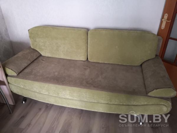 Продам диван-кровать объявление Продам уменьшенное изображение 