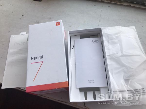 Xiaomi redmi 7 32gb объявление Продам уменьшенное изображение 