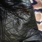 Мужская кожаная куртка объявление Продам уменьшенное изображение 1