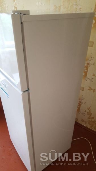 Холодильник с морозильником Beko RDSK240M20W объявление Продам уменьшенное изображение 