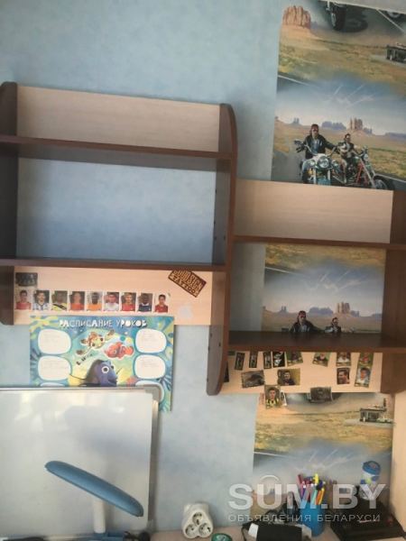 Набор мебели в детскую комнату объявление Продам уменьшенное изображение 