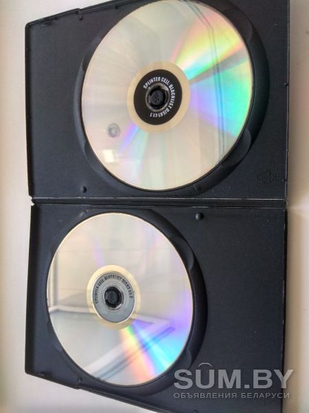 CD Диски с игрой SPLINTER CELL BLACKLIST объявление Продам уменьшенное изображение 