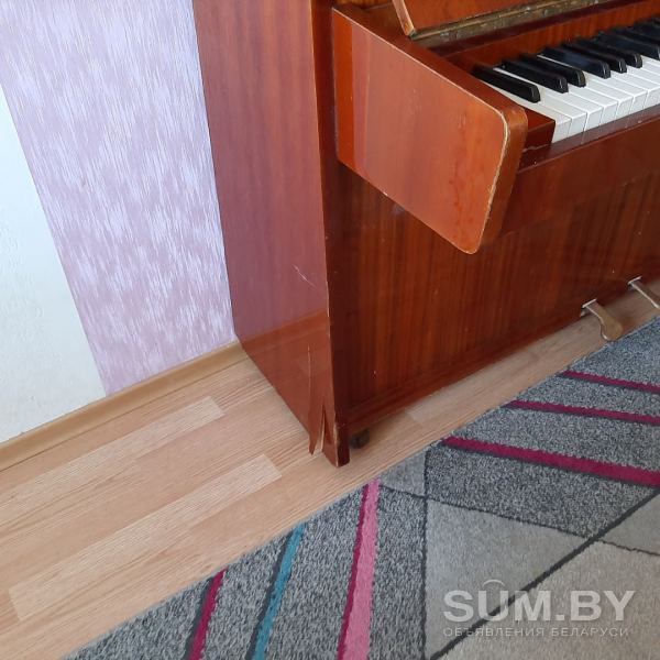 Фортепиано "Сибирь" объявление Отдам даром уменьшенное изображение 