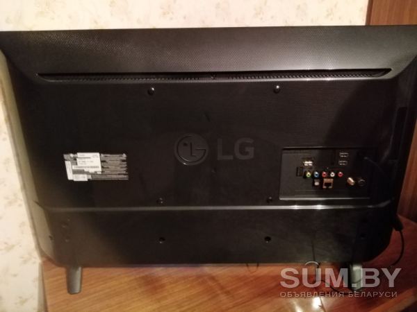 Телевизор LG 32LJ600U объявление Продам уменьшенное изображение 