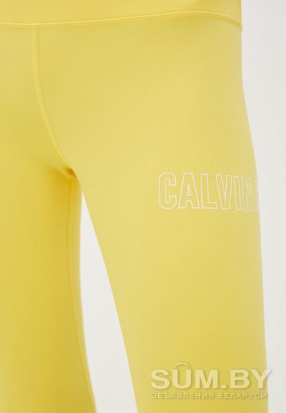 Новые спортивные лосины Calvin Klein. Оригинал! объявление Продам уменьшенное изображение 