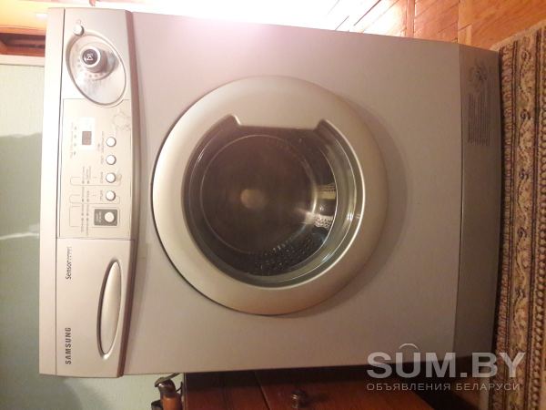 Продажа стиральной машиныы объявление Продам уменьшенное изображение 