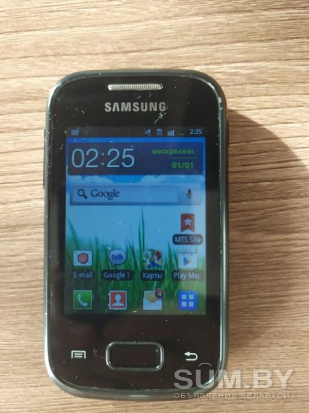 Samsung S5360 Galaxy Y объявление Продам уменьшенное изображение 