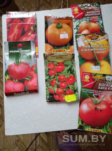 Рассада помидор перца огурцов объявление Продам уменьшенное изображение 