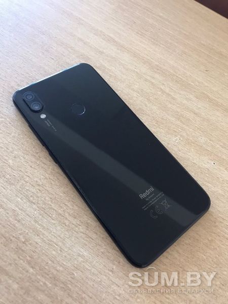 Смартфон Xiaomi Redmi Note 7 4GB/64GB объявление Продам уменьшенное изображение 