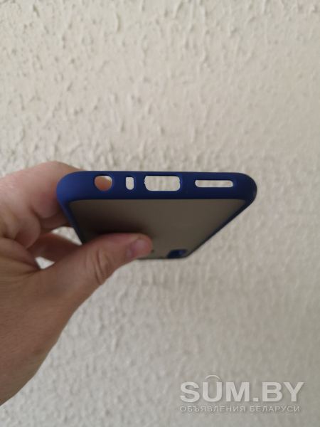 Противоударный чехол для Xiaomi Redmi note 8 объявление Продам уменьшенное изображение 