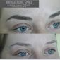 Перманентный макияж бровей, глаз (стрелки) объявление Услуга уменьшенное изображение 1