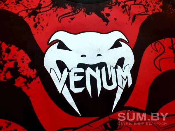 Футболка VENUM объявление Продам уменьшенное изображение 