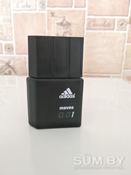 Парфюм Adidas moves 0:01 Original объявление Продам уменьшенное изображение 