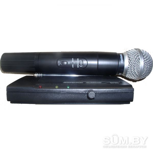 Микрофон радио Shure SH-200 объявление Продам уменьшенное изображение 