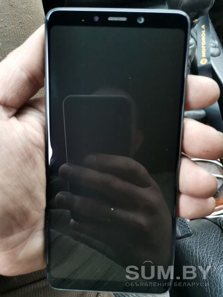 Samsung A9 объявление Продам уменьшенное изображение 