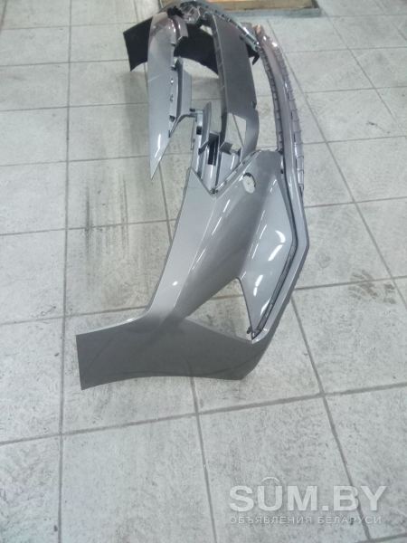 Передний бампер от автомобиля Хундай Элантра 2019г.в объявление Продам уменьшенное изображение 