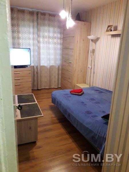 2 комнатная квартира на сутки около метро Партизанская объявление Услуга уменьшенное изображение 