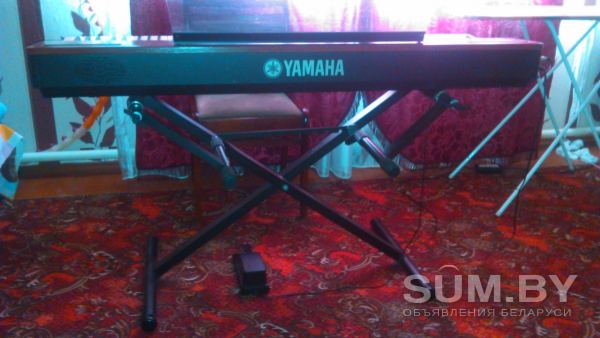 Цифровое пианино Yamaha P-120 объявление Продам уменьшенное изображение 