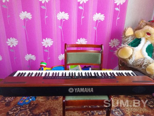 Цифровое пианино Yamaha P-120 объявление Продам уменьшенное изображение 