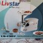 Электромясорубка Livstar объявление Продам уменьшенное изображение 4