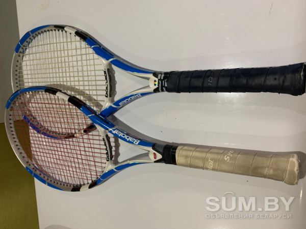 Продаются ракетки теннисные б/у объявление Продам уменьшенное изображение 