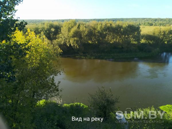 Продаю участок на берегу реки Свислочь, с коммуникациями объявление Продам уменьшенное изображение 