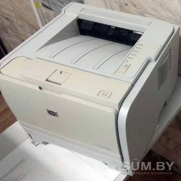 Принтер НР Р2035. лазерный объявление Продам уменьшенное изображение 