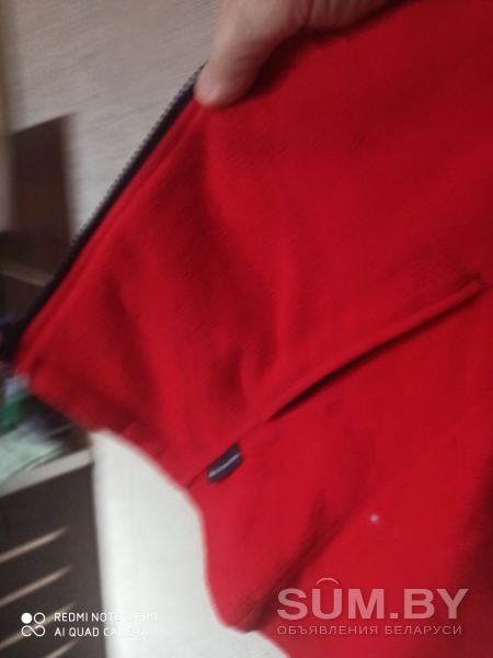 Куртка с подстежкой рост 143-152, унисекс объявление Продам уменьшенное изображение 