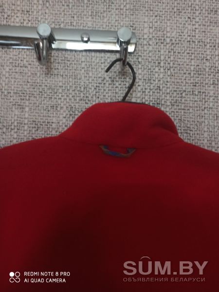 Куртка с подстежкой рост 143-152, унисекс объявление Продам уменьшенное изображение 