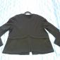 Стильный черный фирменный пиджак. Р-р 54-56-58 объявление Продам уменьшенное изображение 3