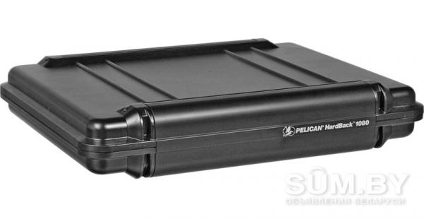 Кейс защитный для ноутбука , планшета, нетбука Pelican (Peli) 1080 HardBack объявление Продам уменьшенное изображение 