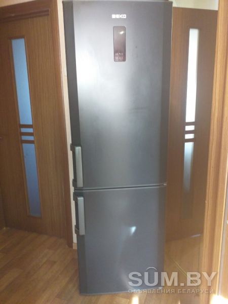 Холодильник ВЕКО объявление Продам уменьшенное изображение 