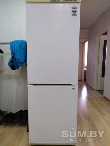 Атлант МХМ 162 холодильник + морозильник объявление Продам уменьшенное изображение 