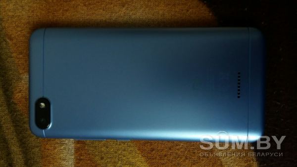 Xiaomi Redmi 6a объявление Продам уменьшенное изображение 