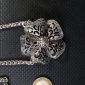 Ожерелье под серебро большое объявление Продам уменьшенное изображение 1