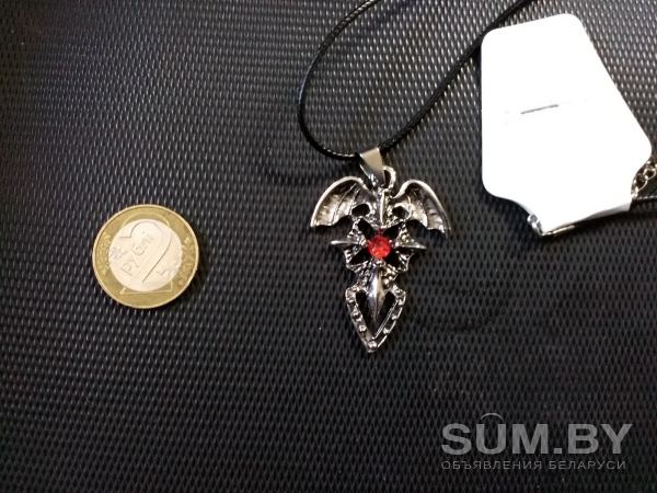 Ожерелье , камень , цепочка объявление Продам уменьшенное изображение 