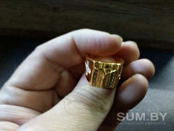 Продам кольцо с распятием объявление Продам уменьшенное изображение 