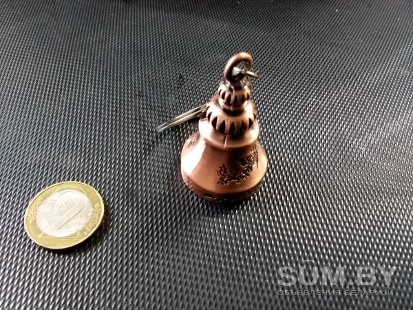 Небольшой колокольчик , бронза объявление Продам уменьшенное изображение 