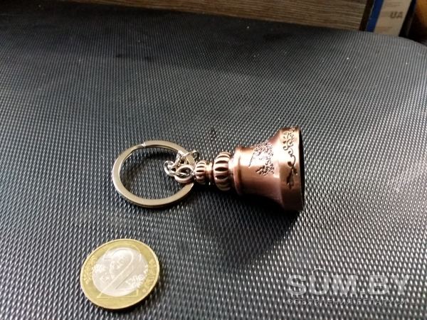 Небольшой колокольчик , бронза объявление Продам уменьшенное изображение 