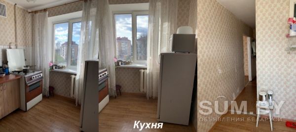 Однокомнатная квартира в Слуцке объявление Продам уменьшенное изображение 