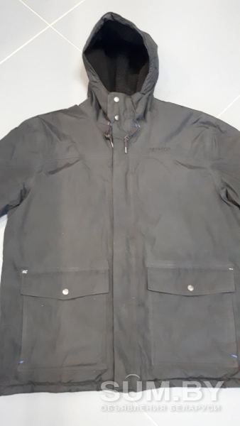 Куртка REGATTА. Водонепроницаемая и ветрозащитная ткань Hydrafort объявление Продам уменьшенное изображение 