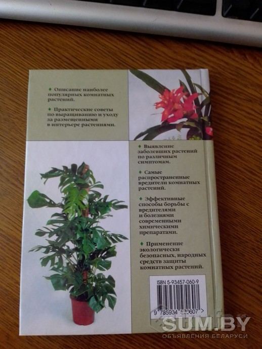 Уход за комнатными растениями объявление Продам уменьшенное изображение 
