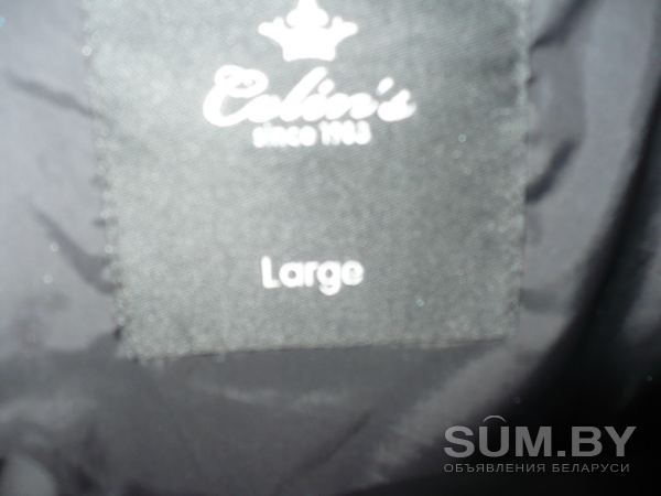 Красивое пальто-пуховик COLIN'S объявление Продам уменьшенное изображение 