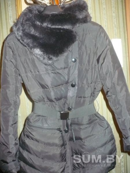 Красивое пальто-пуховик COLIN'S объявление Продам уменьшенное изображение 
