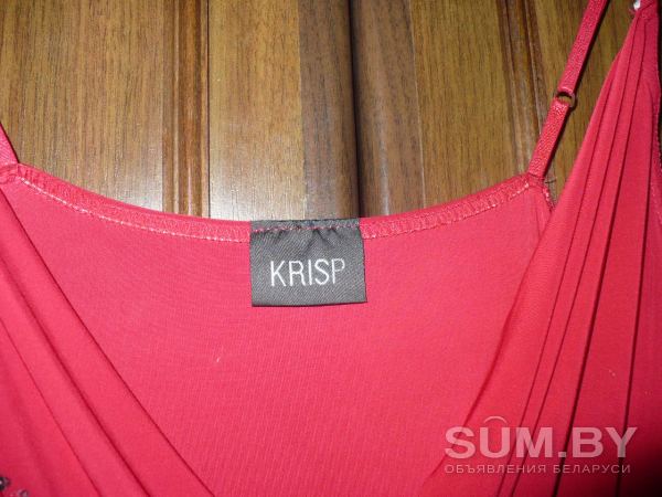 Выпускное платье бренда "KRISP" объявление Продам уменьшенное изображение 