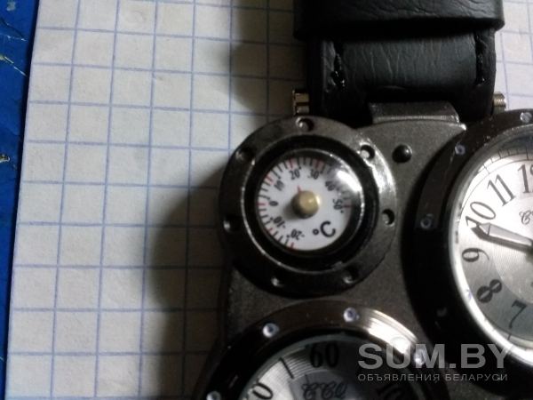Продам часы , секундомер , компас , термометр объявление Продам уменьшенное изображение 